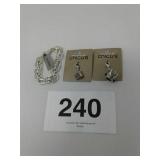 Chicos charm bracelet & charms