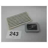 Max new York beaded clutch & multi-function