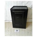 13" Old Store Metal Box