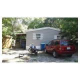 TWO HOMES & UTILITY SHED ON 80