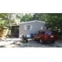TWO HOMES & UTILITY SHED ON 80' X 150' LOT