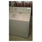 WHIRLPOOL IMPERIAL SERIES LATE MOD ELECTRIC DRYER