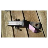 TRAILER HITCH INSERT