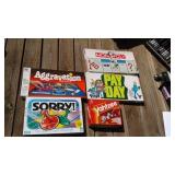 BOARD GAMES