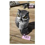 PLASTIC OWL