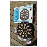ELECTRONIC DART BOARD GAME, NIB