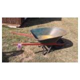 WHEEL BARROW