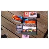 4 NASCAR ITEMS