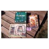 3 ITEMS, PUZZLE, BOARD GAME, PICTURE