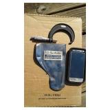 NEW BRITAIN MICROMETER