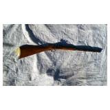 CVA HAWKEN .50 CAL BLACK POWDER, OCT BBL