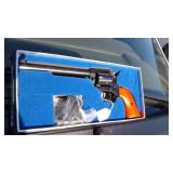 HERITAGE ROUGH RIDER 22 CAL REVOLVER, NIB