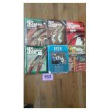 6 GUN BOOKS