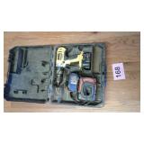 DEWALT 14 VOT CORDLESS DRILL