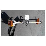 STIHL FS 55 R GAS WEED EATER, LIKE NEW