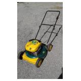YARD MAN 6HP LAWN MOWER (NOT RUNNING)