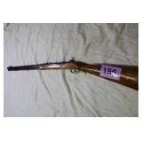 CVA HAWKEN .50 CAL BLACK POWDER, OCT BBL