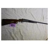 STEVENS MOD 94, 12 GA (NOTE: STOCK CRACKED)