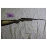 HAMILTON MOD 147 22 CAL YOUTH RIFLE