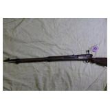 WWII JAPANESE TYPE 99 RIFLE