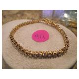 BEAUTIFUL RHINESTONE BRACELET