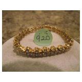 14 KGE LIND RHINESTONE BRACELET