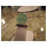 14KT GF / STERLING RING..7
