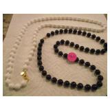 BEAD NECKLACES
