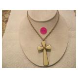 AVON CROSS NECKLACE