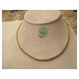 16" GOLD CHAIN...585