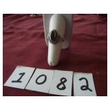 STERLING RING....9.5