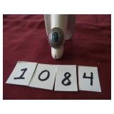 ADJUSTABLE  COSTUME RING