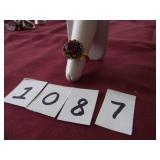 COSTUME ADJUSTABLE RING