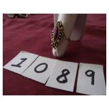 ADJUSTABLE COSTUME RING