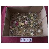 LOT OF MISC. JEWELRY...SOME MY BE BROKEN