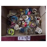 LOT OF MISC. JEWELRY...SOME MY BE BROKEN