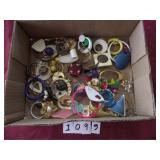 LOT OF MISC. JEWELRY...SOME MY BE BROKEN