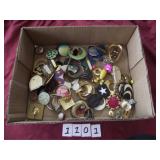 LOT OF MISC. JEWELRY...SOME MY BE BROKEN