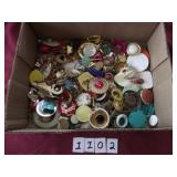 LOT OF MISC. JEWELRY...SOME MY BE BROKEN