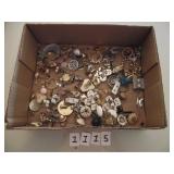 LOT OF MISC. JEWELRY...SOME MY BE BROKEN