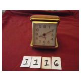 EQUITY TRAVEL ALARM CLOCK