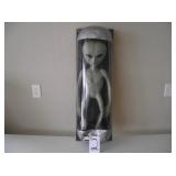 VINTAGE ALIENS MOVIE THEATER DISPLAY..RARE..3