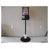 VINTAGE PEPPERMINT PATTIES VENDING MACHINE