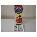 VINTAGE LINCOLN LOG TOY