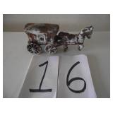 ANTIQUE CAST IRON TOY