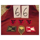 MISC. MILITARY PATCHES