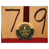 1 SCHUTZENFEST PINS 1970 ORIGINAL