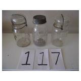 2 ATLAS & A BALL JAR