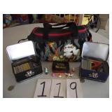 POKEMON CARDS & MISC. LOT