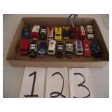 LOT OF OLD MATCHBOX CARS